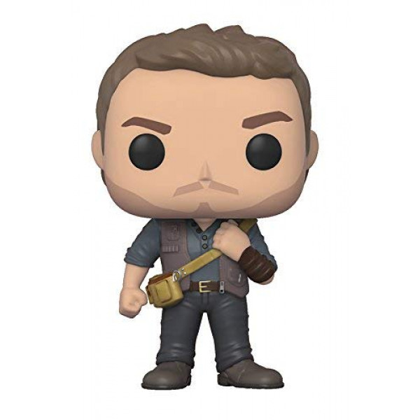 ¡FUNKO POP! Películas: Jurassic World 2 - Owen