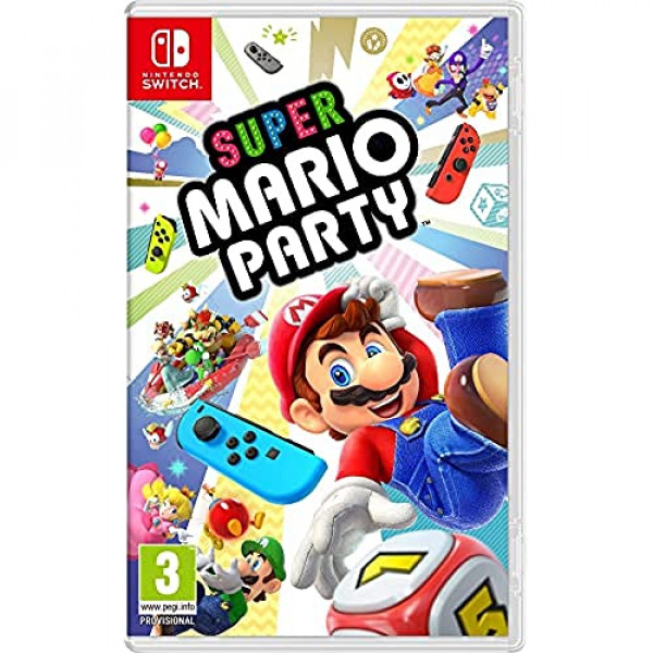 Nintendo Super Mario Party (Nintendo Switch), 1 libra