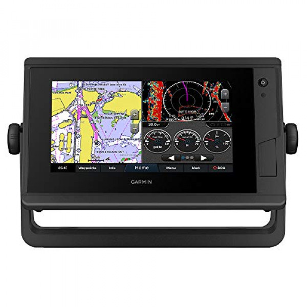 Garmin GPSMAP 742 Plus, plotter con pantalla táctil de 7