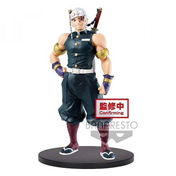 BanPresto - Demon Slayer - Vol.11 Tengen Uzui Figure
