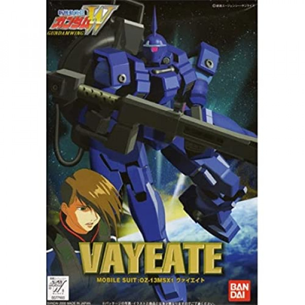Gundam Wing escala 1/144 WF-07 Vayeate