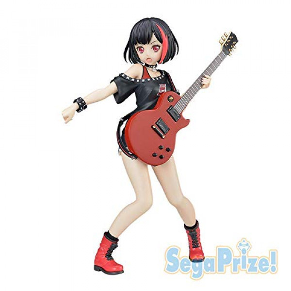 ¡Sueño de la explosión de Sega! Girls Band Party!: Ran Mitake Premium Figure Vocalist Collection No.4
