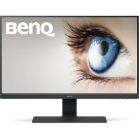 BenQ - GW2780 - Monitor IPS de 27 | 1080P | Eye-Care Tech | Bisel ultradelgado | Brillo adaptable para calidad de imagen | Altavoces - Negro