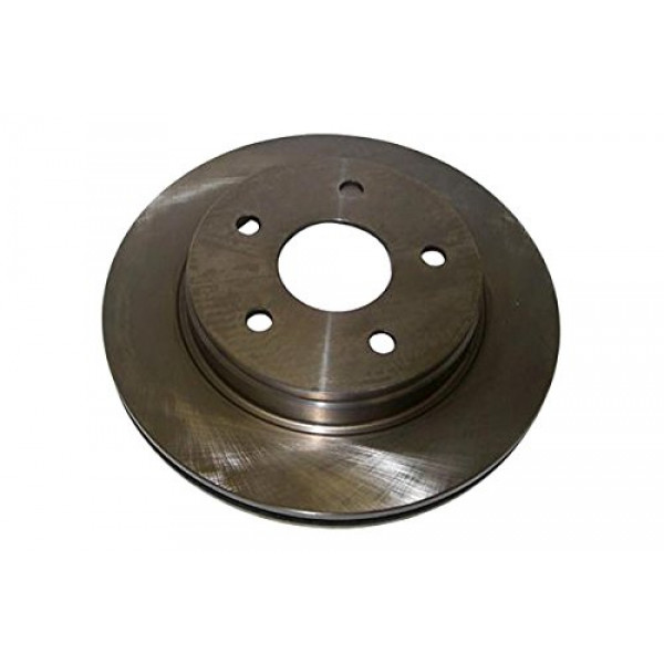 APDTY 111724 Rotor de freno reemplaza 52010080AE