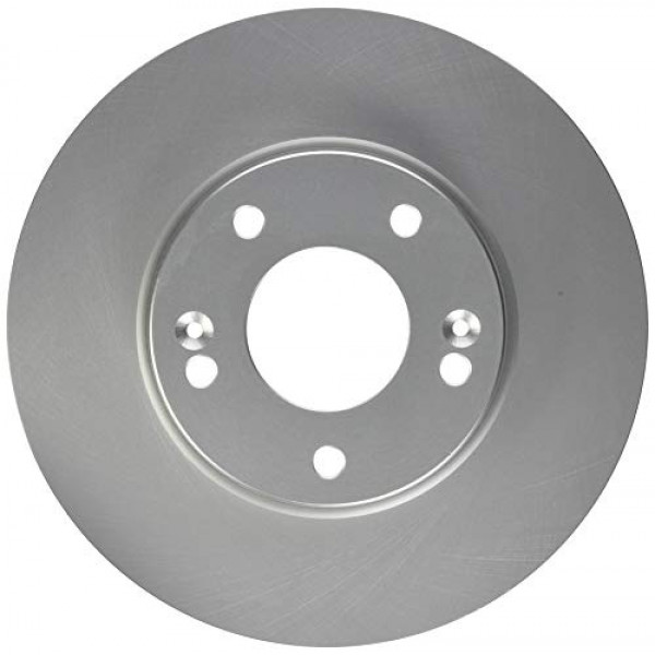 Raybestos 980598FZN Rotor de freno con tecnología de prevención de óxido, 1 paquete