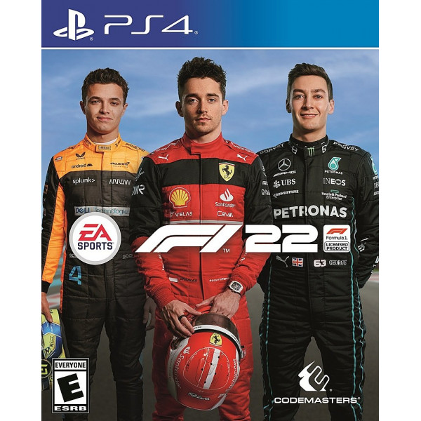 F1 2022 - PlayStation 4