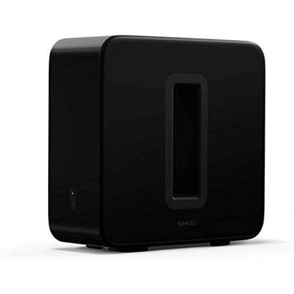 Sonos Sub - El subwoofer inalámbrico para graves profundos - Negro