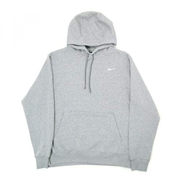 Sudadera con capucha Nike Hombre Negro/Blanco nkCJ1611 010