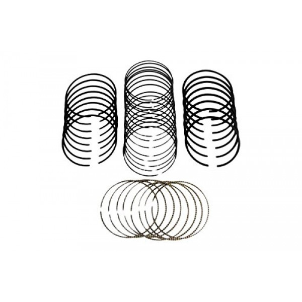 APDTY 108982 Juego de anillos de pistón reemplaza 68046210AB