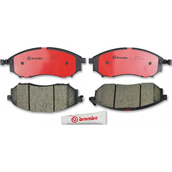 Brembo P56058N Pastilla de freno de disco delantero