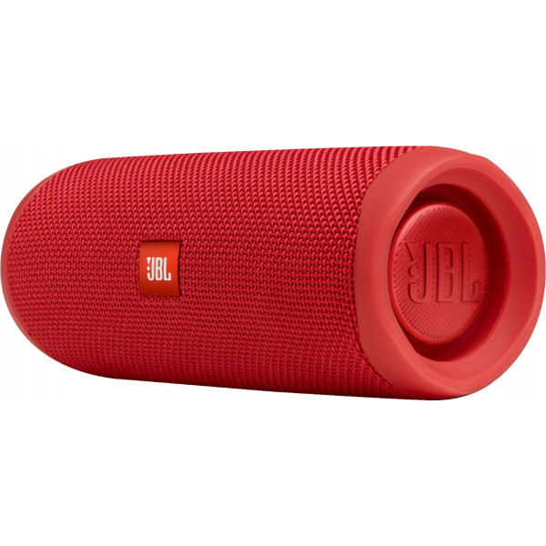 JBL - Altavoz Bluetooth portátil Flip 5 - Rojo