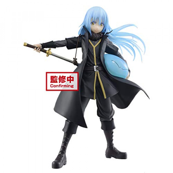 Banpresto That Time I Got Reincarnated as a Slime ESPRESTO-Clear Materials-Demon RIMURU=Tempest, Multiple Colors (BP16940)