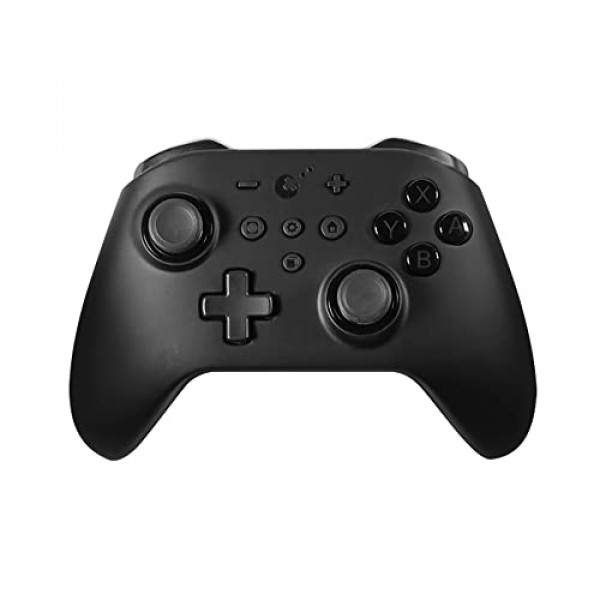 Controlador Bluetooth inalámbrico GuliKit Kingkong 2, No Stick Drift para NS Switch, PC con Windows, MacOS, Android, iOS, Gamepad con joysticks, función de autoaprendizaje, múltiples patentes