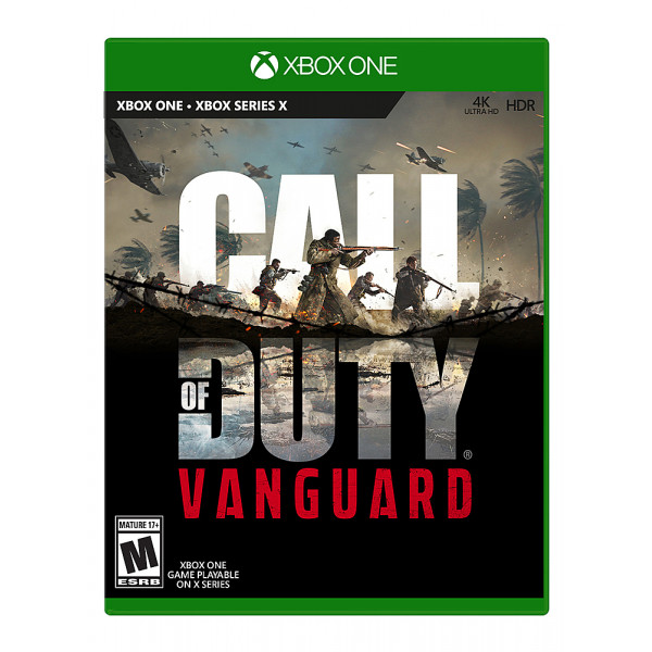 Call of Duty Vanguardia - Xbox One