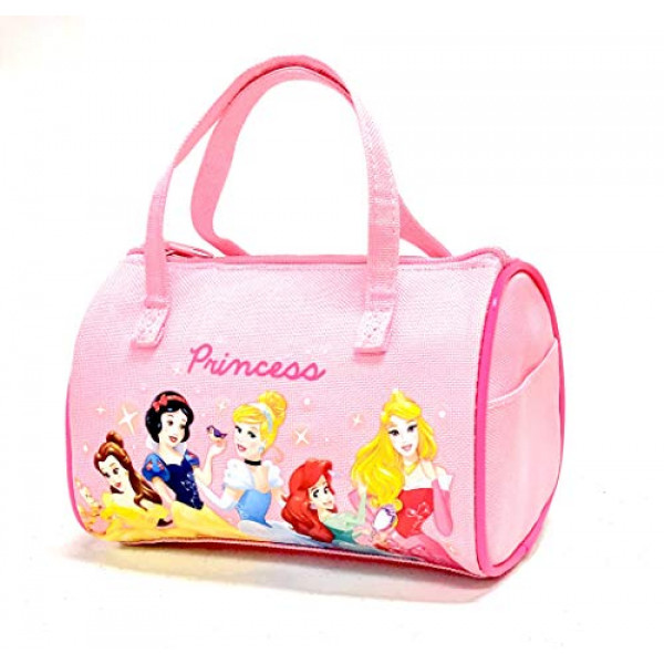 Bolso de mano pequeño de princesas Disney para niña -7 4 por M.I