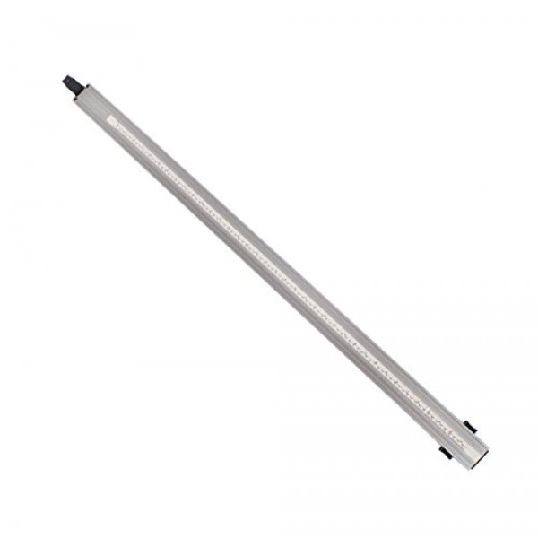DCT Aluminio Pro Grip Abrazadera Guía de sierra de mesa de corte de madera de borde recto, 36 in / 91 cm - Circular, rotativa, plantilla, enrutador