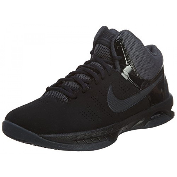 Zapatillas de baloncesto Nike Air Visi Pro VI para hombre (12 D(M) US) negro/antracita
