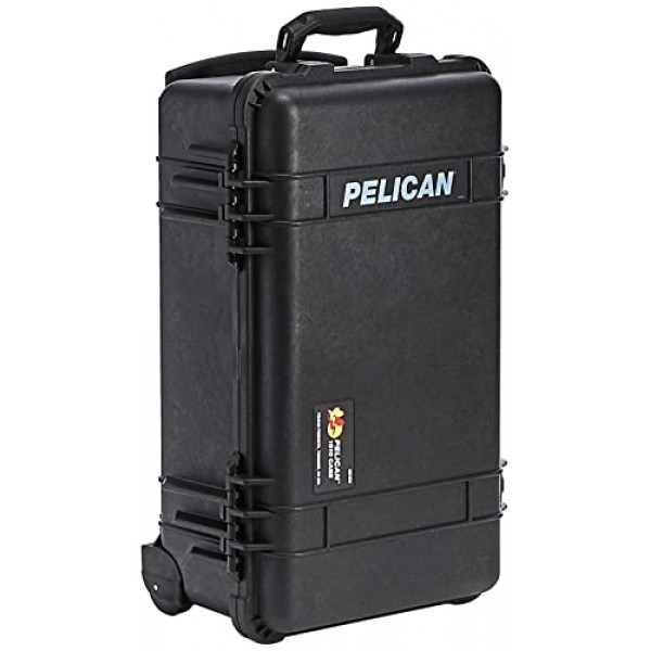 Maletín para portátil Pelican 1510 con espuma