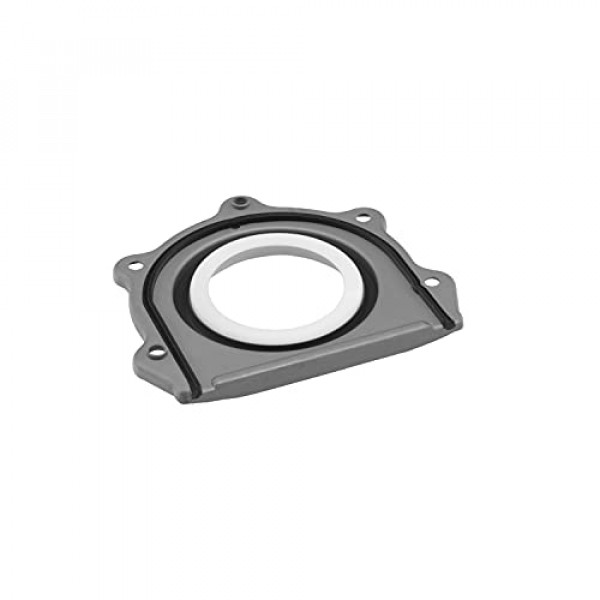 Omix 17449.08 Sello de aceite del cigüeñal trasero y retenedor para motor de 3.8L para Jeep Wrangler JK 2007-2011
