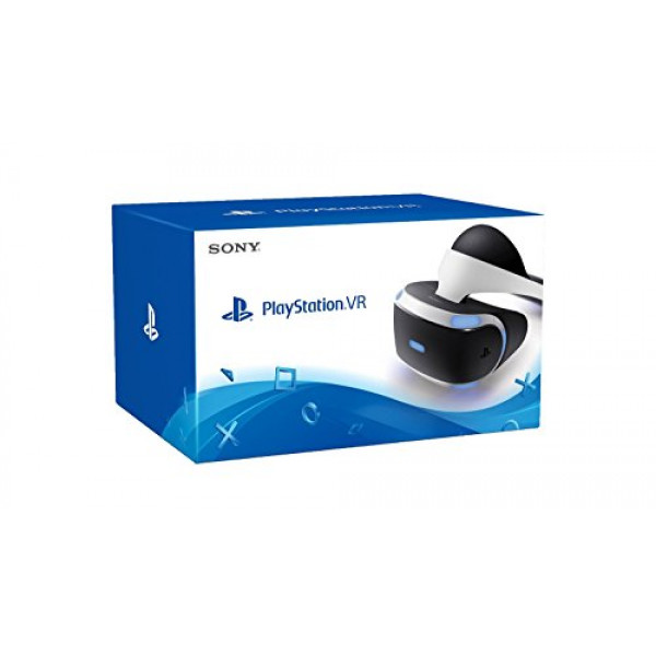 Dispositivo de realidad virtual Sony PlayStation VR (PS4)
