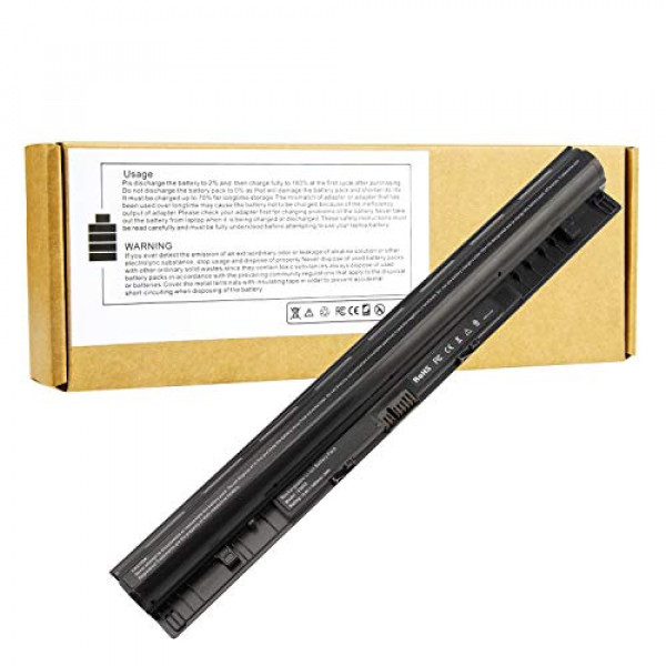 Batería para portátil L12S4E0 para Lenovo IdeaPad G400S G405S G510S G500S G505S G510S S410P S510P Touch Z710 Eraser G50-80; N.° del producto: L12L4A02 L12L4E01 L12M4A02 L12M4E01 L12S4A02 [2600 mAh 14,8 V]