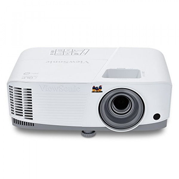 ViewSonic PG603X 3600 lúmenes XGA Proyector para el hogar y la oficina en red con HDMI y USB