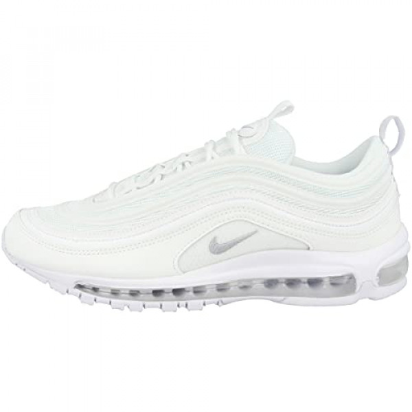 Nike Air Max 97 Blancas/Grises-Negras