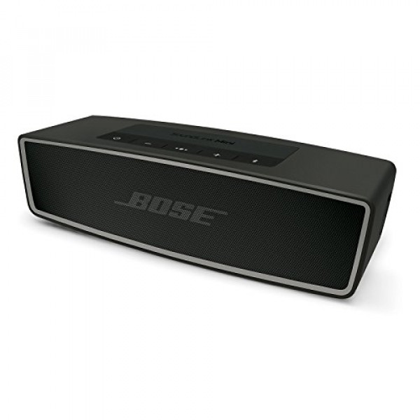 Bose SoundLink Mini Altavoz Bluetooth II (Carbón) (Renovado)