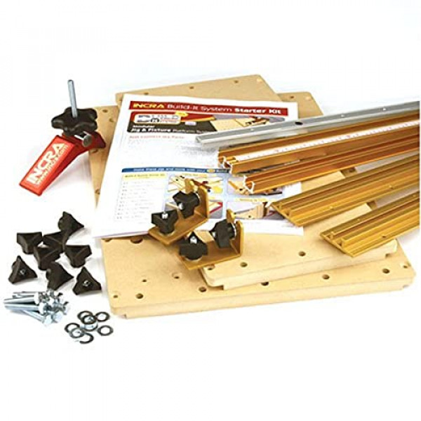 Kit de inicio del sistema INCRA Build-It