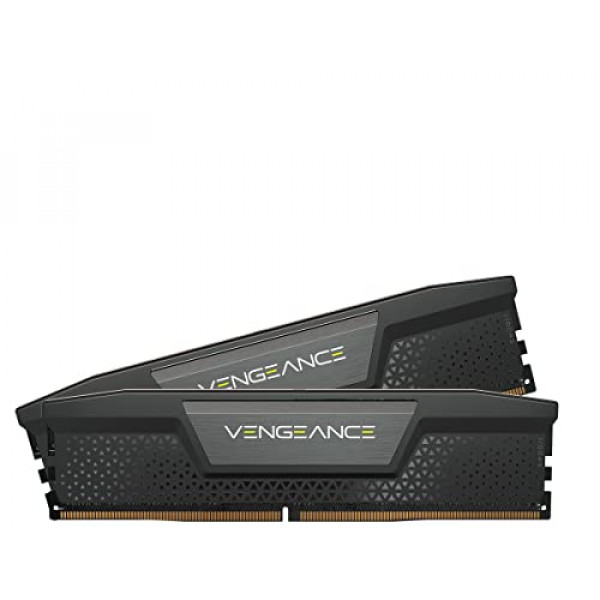 CORSAIR Vengeance DDR5 32GB (2x16GB) DDR5 5600 (PC5-44800) C36 1.25V - Negro