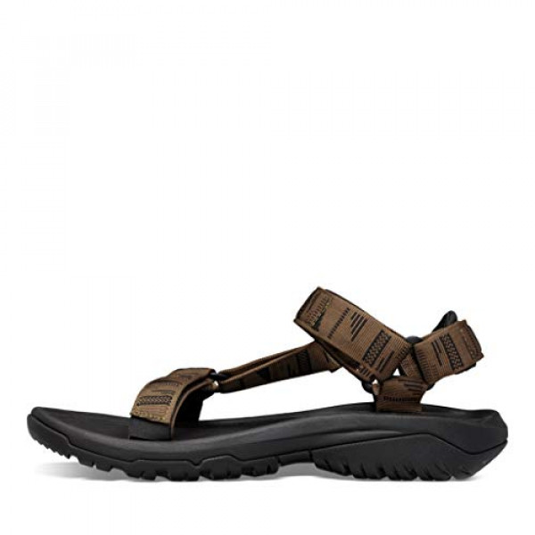 Sandalias Teva Hurricane XLT2 para hombre, verde chara oscuro oliva cd ol, 10