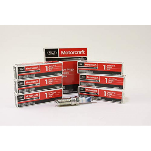 Bujías de iridio OEM de OverstockDirect (paquete de 6) SP580X CYFS12YT4X