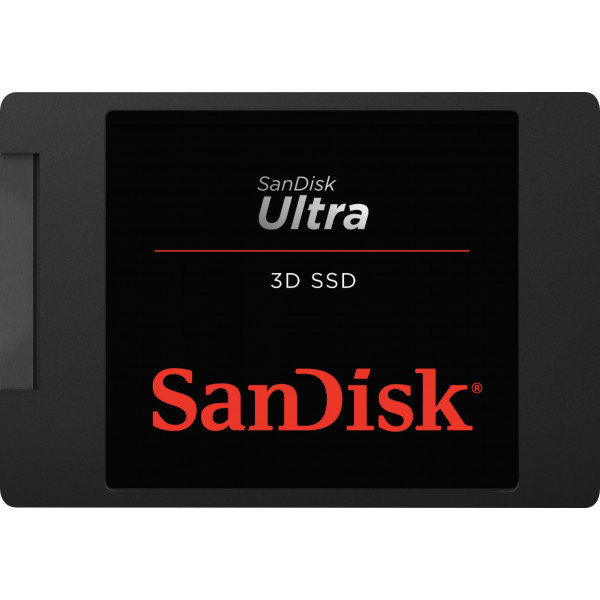 SanDisk - SSD interno Ultra de 1 TB SATA