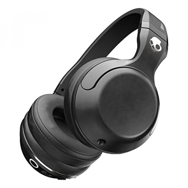 Audífonos supraaurales inalámbricos Skullcandy Hesh 2 - Negro