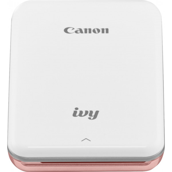 Canon - Miniimpresora fotográfica IVY - Oro rosa