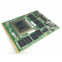 Tarjeta de video HP / Nvidia Quadro 3000M 2Gb GDDR5 MXM 717251-001 / 665078-002