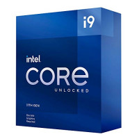 Procesador de escritorio Intel® Core™ i9-11900KF 8 núcleos hasta 5,3 GHz LGA1200 desbloqueado (chipset Intel® 500 Series y Select 400 Series) 125 W
