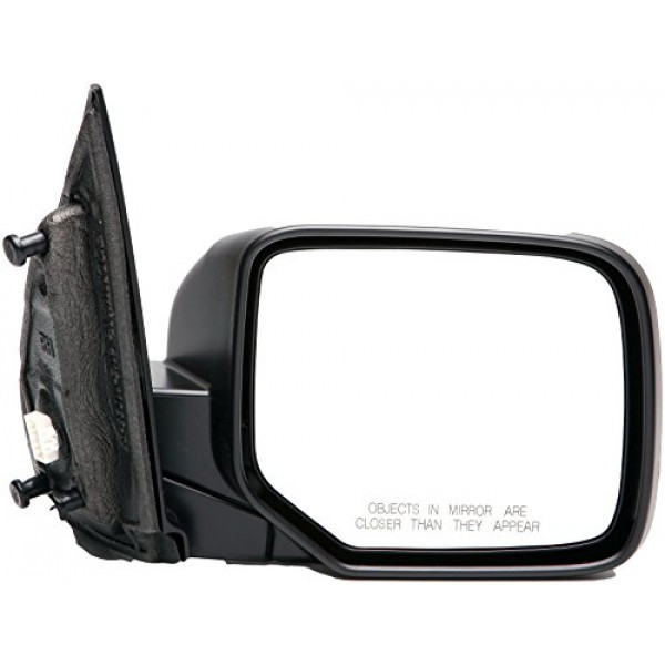 Dorman 955-1719 Espejo de puerta del lado del pasajero para modelos Honda seleccionados
