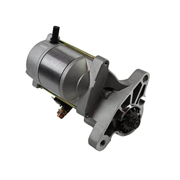 TYC 1-17995 Motor de arranque compatible con Dodge Durango 2006-2009, negro