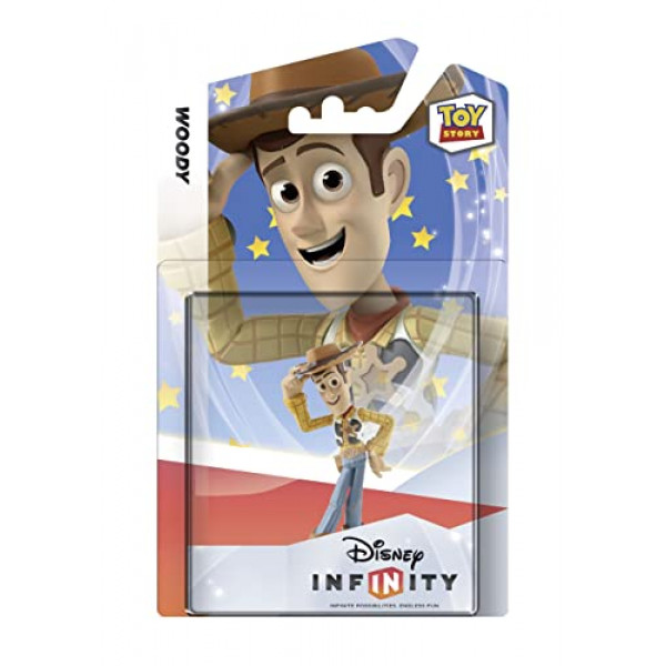 Personaje de Disney Infinity - Woody (Xbox 360/PS3/Nintendo Wii/Wii U/3DS)