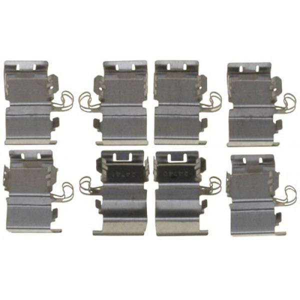 Raybestos H5866A Kit de hardware de calibre de freno de disco de grado profesional