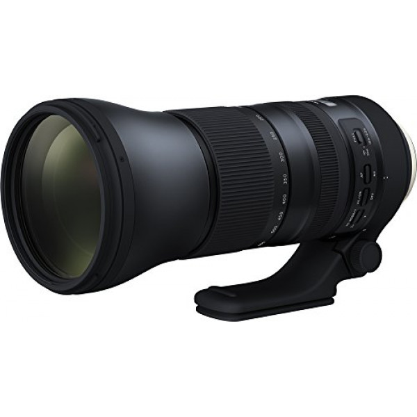 Tamron SP 150-600mm F/5-6.3 Di VC USD G2 para cámaras réflex digitales Nikon