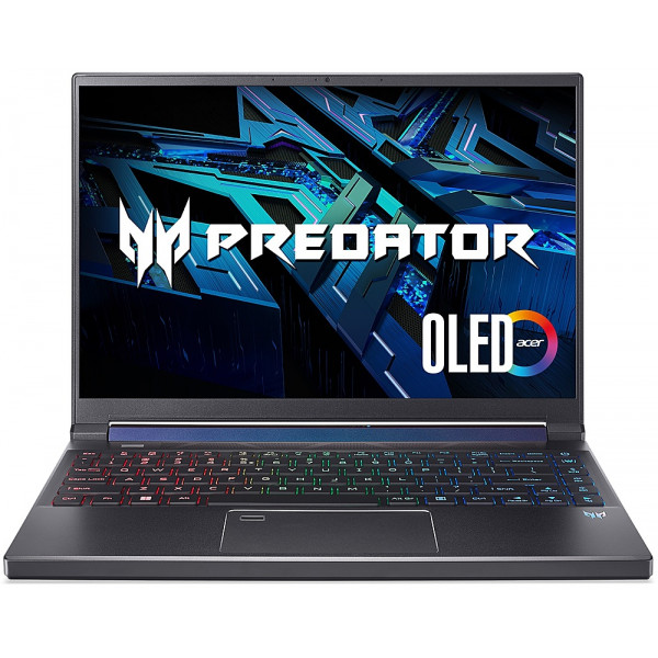 Acer - Predator Triton 300 SE-14” OLED 90Hz Creator/Laptop para juegos–Intel Core i9–NVIDIA GeForce RTX 3060-32GB LPDDR5–1TB SSD