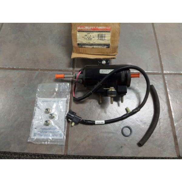 Bomba de combustible NOS Motrocraft para Ford E-350 2000-03 Ford E450 F81Z-9C407-AC 1998-03