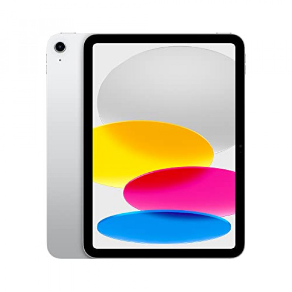 iPad 2022 Apple de 10,9 pulgadas (Wi-Fi, 64 GB) - Plata (10.ª generación)