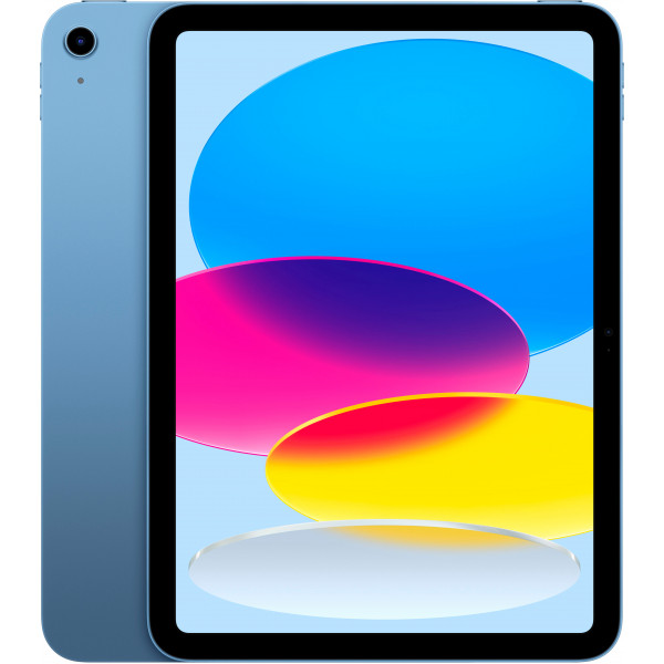 Apple - iPad de 10,9 pulgadas (último modelo) con Wi-Fi - 64 GB - Azul