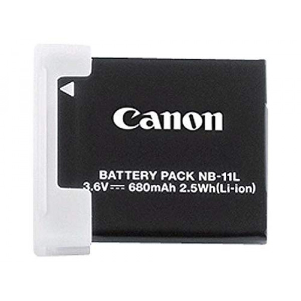 Paquete de batería Canon NB-11L