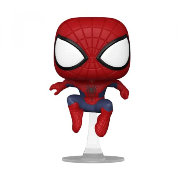 ¡Funkopop! Marvel: Spider-Man: No Way Home - El asombroso Hombre Araña