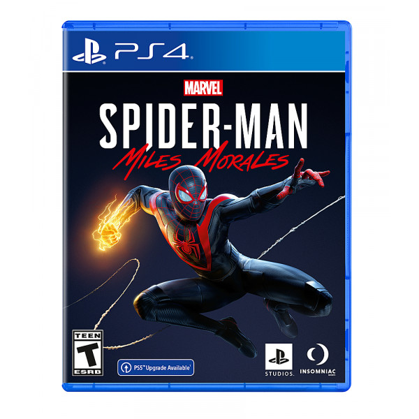 Marvel's Spider-Man: Miles Morales, PlayStation 4 - PlayStation 4