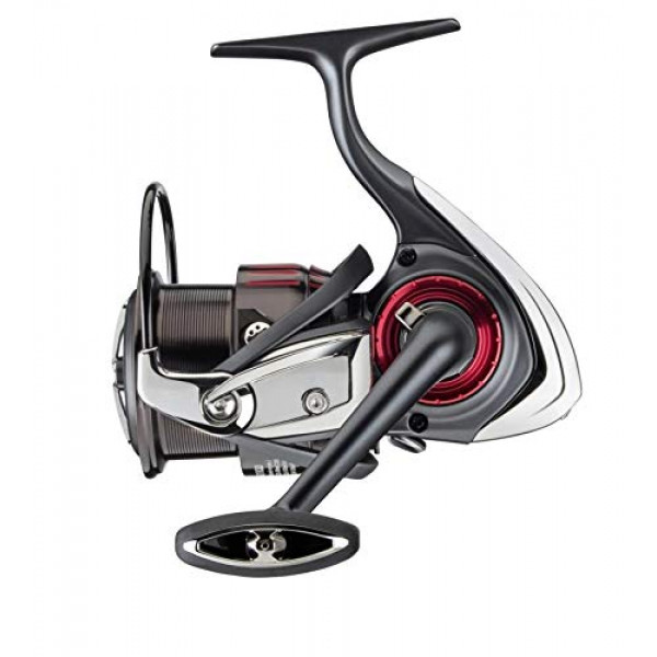 DAIWA 20 Tournament 3010 QD, carrete de pesca alimentador, arrastre frontal, 20TN3010QD